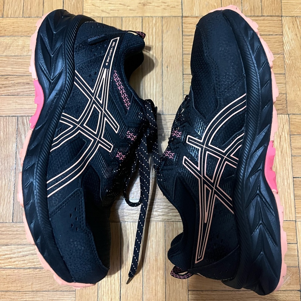 ASICS shoes